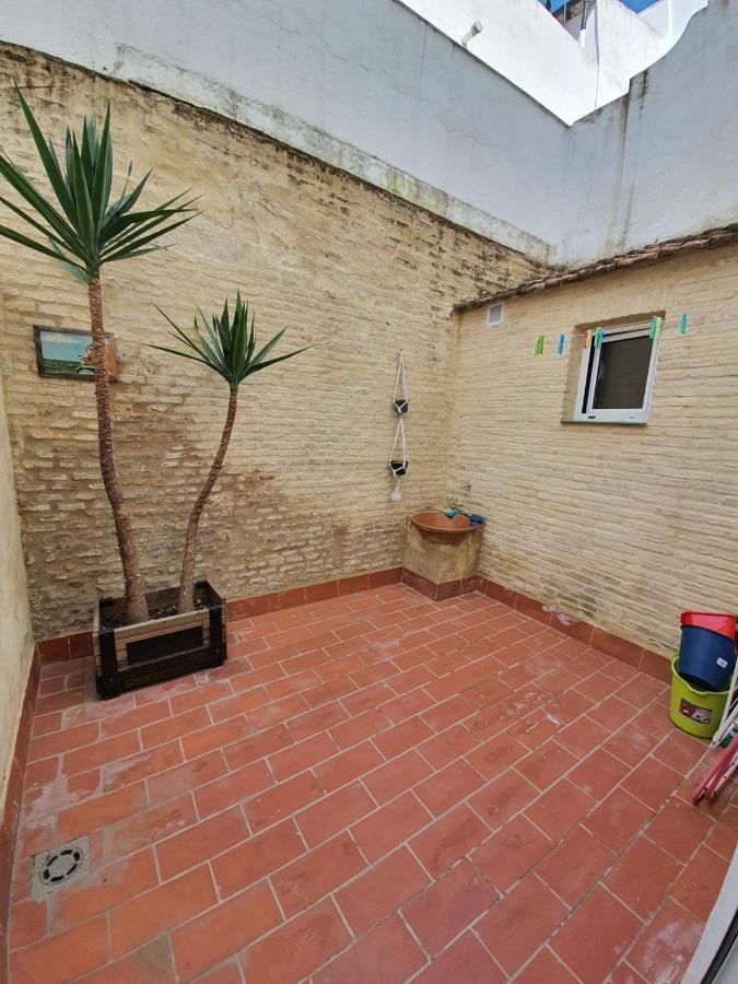 Apartamento Coqueto dúpex en el casto antiguo de Triana Sevilla Exterior foto